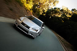 Lexus GS 350 2013