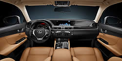 Lexus GS 350 2013