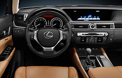 Lexus GS 350 2013