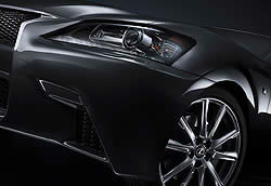 Lexus GS 350 2013