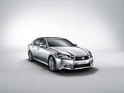 Lexus GS 350 2013
