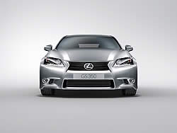 Lexus GS 350 2013