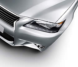 Lexus GS 350 2013