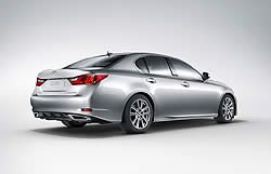 Lexus GS 350 2013