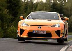 Lexus LFA