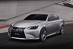 Мировая премьера Lexus LF-Gh на Автосалоне в Нью-Йорке