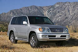 Lexus LX 470