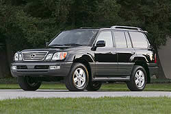 Lexus LX 470