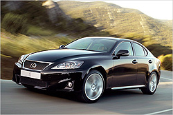 Lexus IS 2011