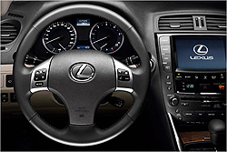 Lexus IS 2011