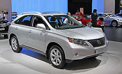 Lexus RX 270