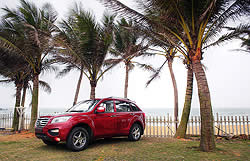 LIFAN X60