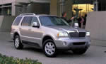 Lincoln Aviator 2003