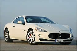 Maserati Granturismo S