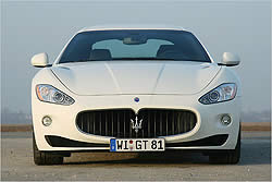 Maserati Granturismo S