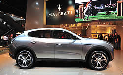 Maserati Kubang