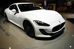 Maserati GranTurismo MC Stradale