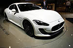 Тест-драйв гоночного Maserati GranTurismo MC Stradale