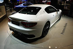 Maserati GranTurismo MC Stradale