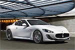 Maserati GranTurismo MC Stradale - только 2 автомобиля в России в 2011 году