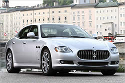 Maserati Quattroporte