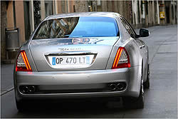 Maserati Quattroporte