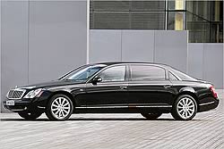 Maybach 62 S