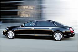 Maybach 62 S