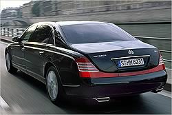 Maybach 62 S