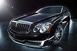 Купе Maybach от Xenatec – всего 100 экземпляров