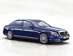 Maybach на выставке Auto China 2010 в Пекине