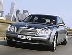 Maybach Five Star Diamond Award