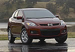 Mazda CX-7 - Дебют в Лос-Анджелесе 