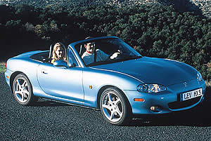 Mazda MX-5