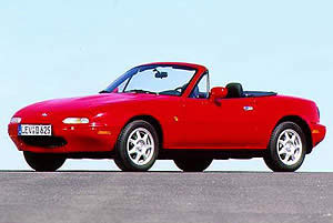 Mazda MX-5