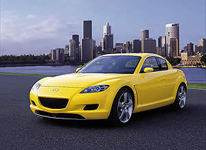 Mazda RX-8