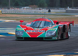 Mazda 787B