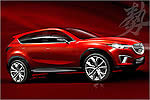 Премьеры Mazda в Женеве