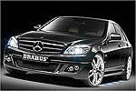 C-класс от Brabus: витаминная добавка для нового Бенца