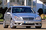 Специальная ограниченная серия автомобилей Mercedes-Benz С-класса ''MystiC'' для России