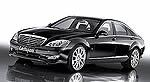 Carlsson CK50 - Тюнинговый вариант нового Mercedes-Benz S 500