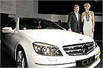 Новый Mercedes-Benz CLC