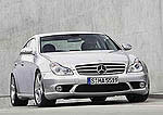 Успех Mercedes-Benz CLS-класса