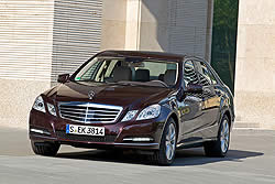 Mercedes-Benz E 250 CDI 4MATIC