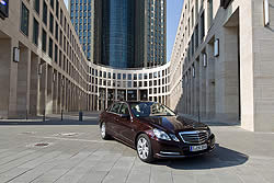 Mercedes-Benz E 250 CDI 4MATIC