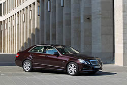 Mercedes-Benz E 250 CDI 4MATIC
