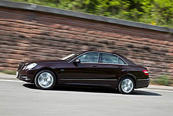 Mercedes-Benz E 250 CDI 4MATIC