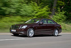 Mercedes-Benz E 250 CDI 4MATIC