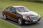 Mercedes-Benz – официальный автомобиль ''Форума Россия 2010''