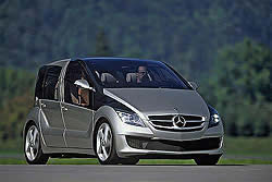 Mercedes F600 HYGENIUS